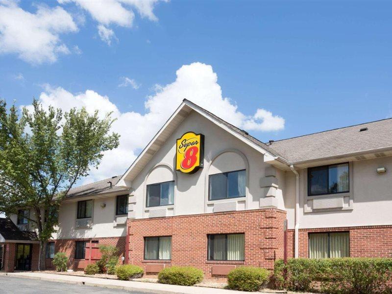 Super 8 By Wyndham Prince Frederick Экстерьер фото